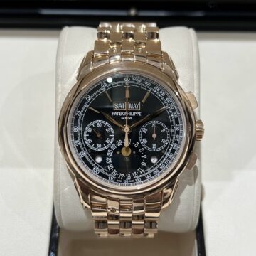 パテックフィリップ　PATEKPHILIPPE　パーペチュアルカレンダー　5270/1R-001　腕時計