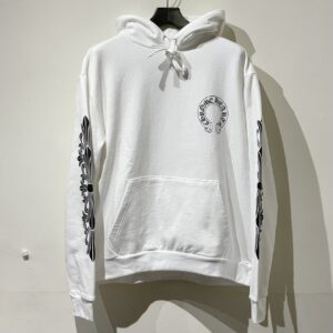 クロムハーツ Chrome Hearts　　フローラルホースシューパーカー　アパレル