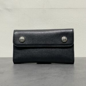 クロムハーツ Chrome Hearts　WAVE　ウォレット　財布