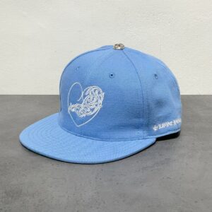 クロムハーツ Chrome Hearts　HEART　ベースボールキャップ　小物