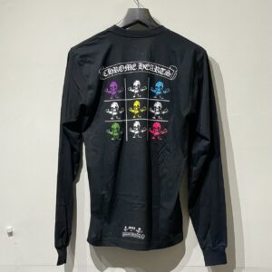 クロムハーツ Chrome Hearts　FOTI　ロンＴ　アパレル