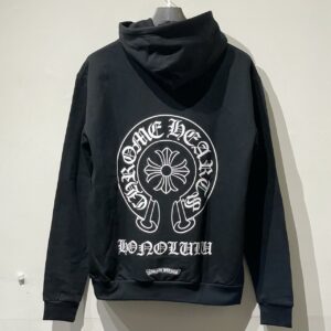 クロムハーツ Chrome Hearts　ホノルル限定　ホースシューパーカー　アパレル