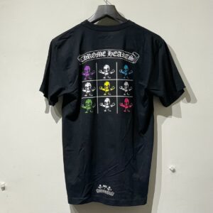 クロムハーツ Chrome Hearts　FOTI SCROLL　Tシャツ　アパレル