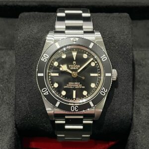 チューダー　TUDOR　ブラックベイ54　79000N　腕時計