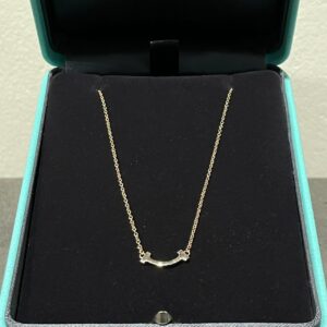 ティファニー　Tiffany＆Co. スマイル　ペンダント　ミニ　アクセサリー