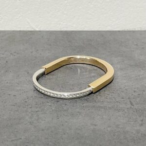 ティファニー Tiffany＆Co.　ティファニーロック　バングル　アクセサリー