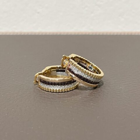 ブシュロン Boucheron キャトルピアス アクセサリー