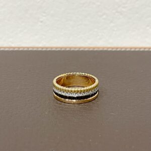 ブシュロン　Boucheron　キャトル　リング　アクセサリー