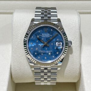 ロレックス　ROLEX　デイトジャスト31　278274　腕時計