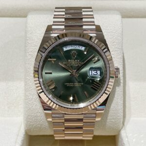 ロレックス ROLEX デイデイト40 228235 腕時計