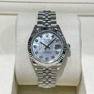 ロレックス ROLEX デイトジャスト28 279174NG 腕時計