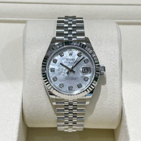 ロレックス ROLEX デイトジャスト28 279174NG 腕時計
