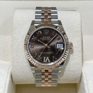 ロレックス　ROLEX　デイトジャスト31　278271　腕時計