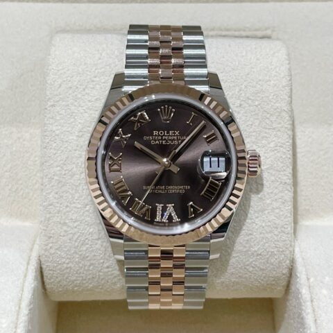 ロレックス ROLEX デイトジャスト31 278271 腕時計