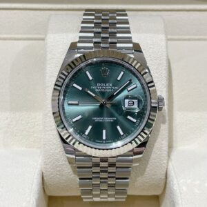 ロレックス　ROLEX　デイトジャスト41　腕時計