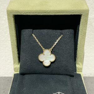 ヴァンクリーフ&アーペル VAN CLEEF&ARPELS ヴィンテージアルハンブラ ペンダント アクセサリー