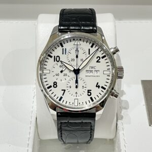 IWC　パイロットウォッチ　クロノグラフ 150　ＩＷ377725　腕時計