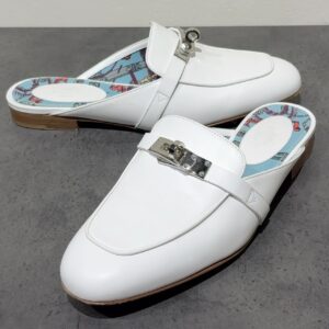 エルメス　Hermes　オズ　ケリー　靴・サンダル