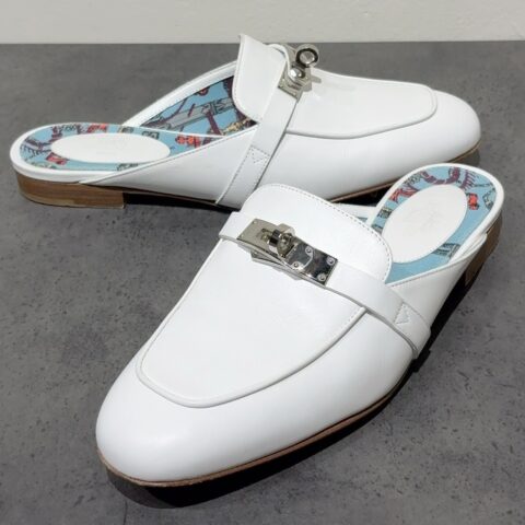 エルメス Hermes オズ ケリー 靴・サンダル
