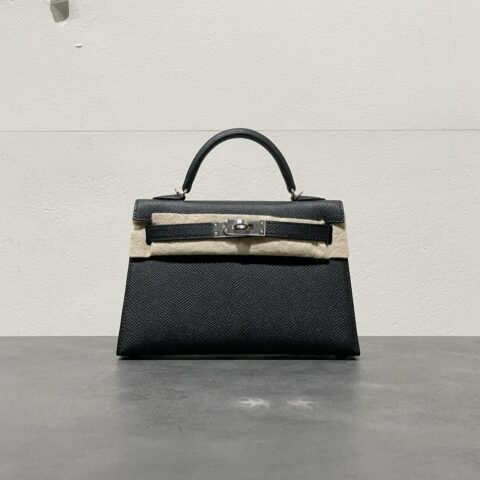 エルメス Hermes ミニケリー バッグ