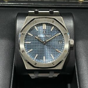 オーデマピゲ AUDEMARSPIGUET ロイヤルオーク オートマティック 15500ST.OO.1220ST.01 腕時計