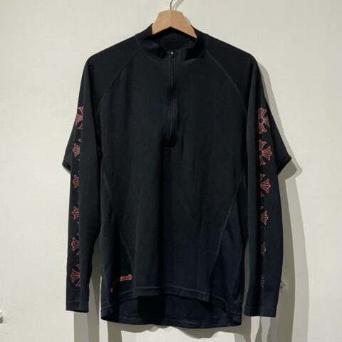 クロムハーツ Chrome Hearts ラッシュガード アパレル