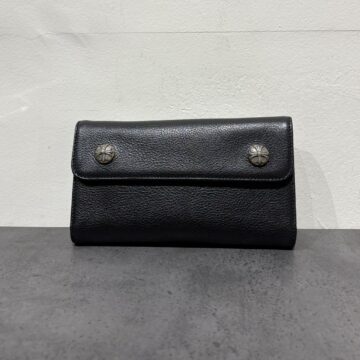 クロムハーツ Chrome Hearts　WAVE　ウォレット　財布
