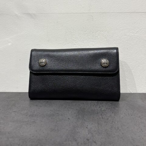 クロムハーツ Chrome Hearts WAVE ウォレット 財布