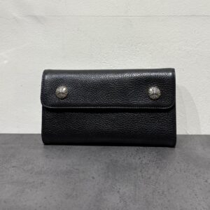 クロムハーツ Chrome Hearts　WAVE　ウォレット　財布