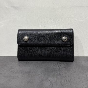 クロムハーツ Chrome Hearts　WAVE　ウォレット　財布
