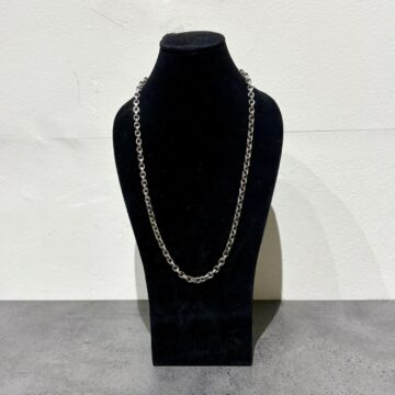 クロムハーツ Chrome Hearts　ペーパーチェーン　20インチ　アクセサリー