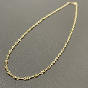 クロムハーツ Chrome Hearts ツイストチェーン アクセサリー