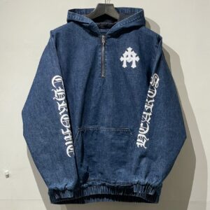 クロムハーツ Chrome Hearts　アノラック　デニム　アパレル