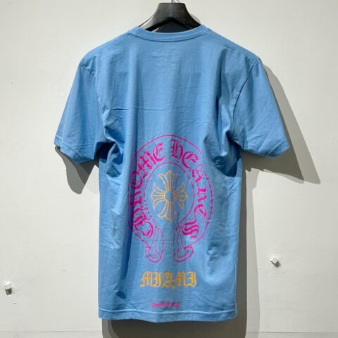 クロムハーツ Chrome Hearts マイアミ限定 Tシャツ アパレル