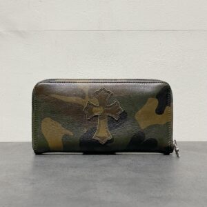 クロムハーツ Chrome Hearts　REC　F　ZIP　財布