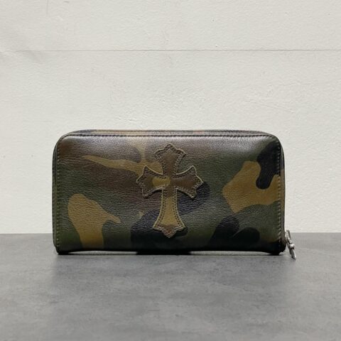 クロムハーツ Chrome Hearts REC F ZIP 財布
