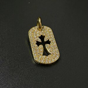 クロムハーツ Chrome Hearts スモールカットアウト
