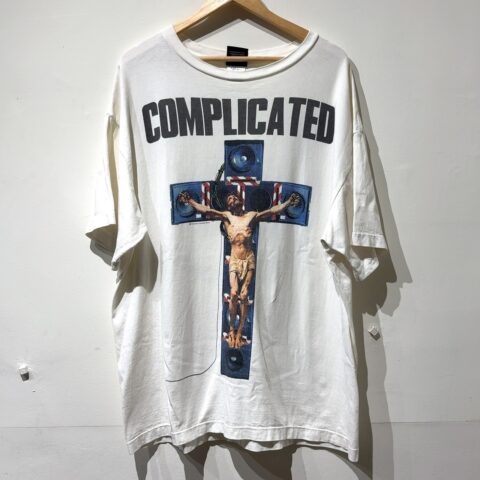 セントマイケル SAINT MICHAEL 河村康輔コラボTシャツ アパレル
