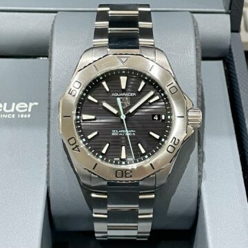タグ・ホイヤー　TAG Heuer　WBP1114.BA0000　腕時計