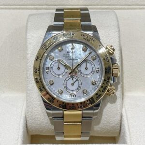 ロレックス ROLEX デイトナ 116503NG 腕時計