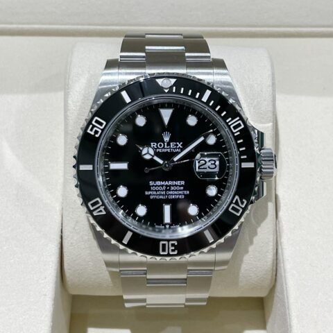 ロレックス ROLEX サブマリーナ 126610LN 腕時計