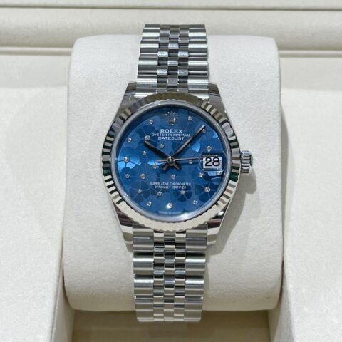 ロレックス ROLEX デイトジャスト31 278274 腕時計