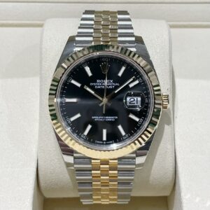 ロレックス　ROLEX　デイトジャスト41　126333　腕時計