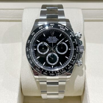 ロレックス　ROLEX　デイトナ　126500LN　腕時計