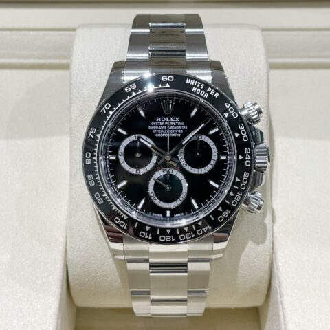 ロレックス ROLEX デイトナ 126500LN 腕時計