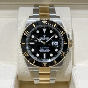 ロレックス ROLEX サブマリーナ 126613LN 腕時計