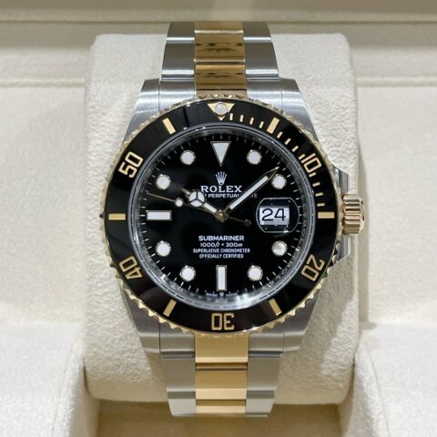 ロレックス ROLEX サブマリーナ 126613LN 腕時計