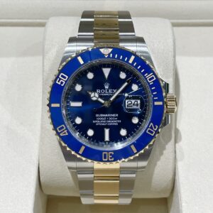 ロレックス　ROLEX　サブマリーナ　126613LB　腕時計