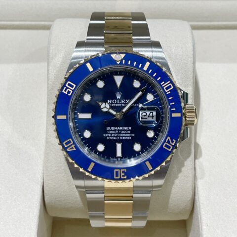 ロレックス ROLEX サブマリーナ 126613LB 腕時計