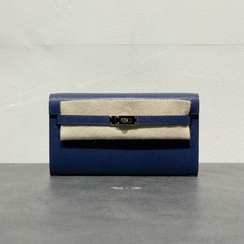 エルメス Hermes ケリートゥゴー 財布